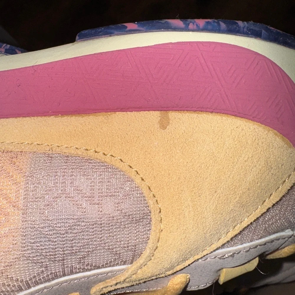 Nike Zoom Freak 5 Fossil Stone Sz 13